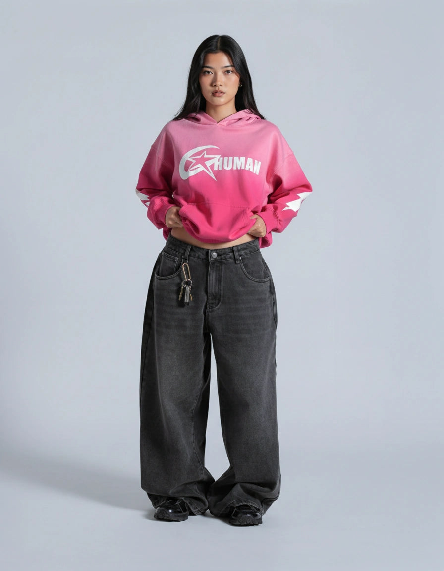 GHUMAN RETRO HEAVYWEIGHT