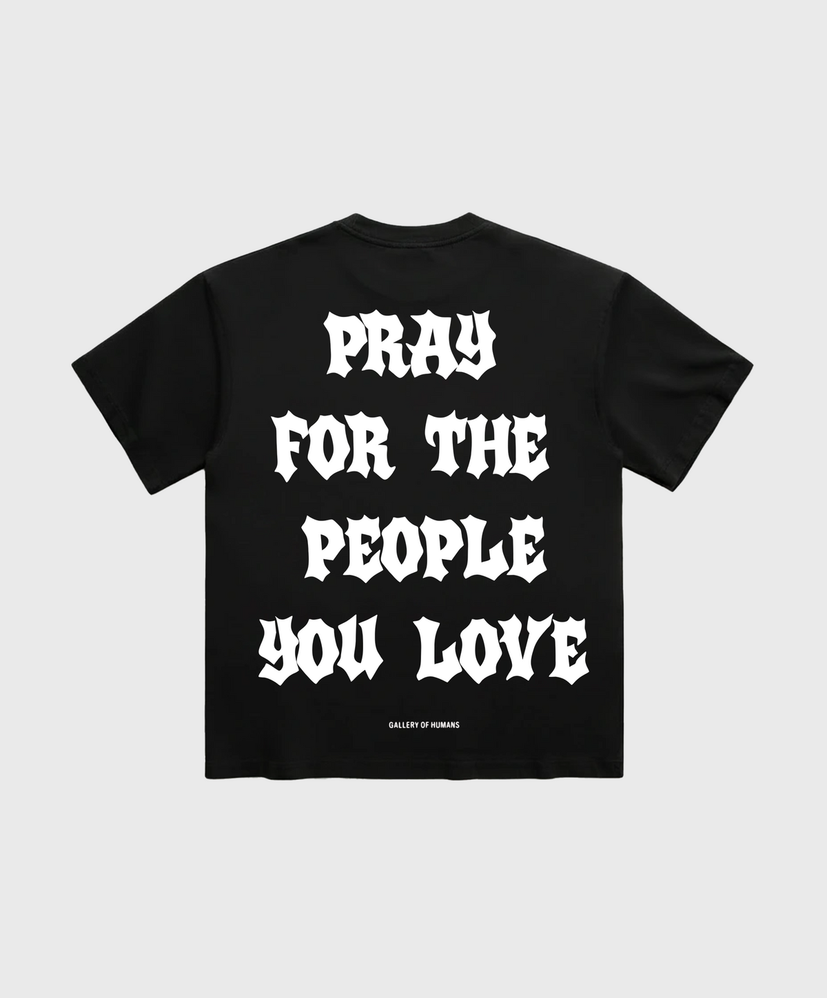 PRAYER TEE