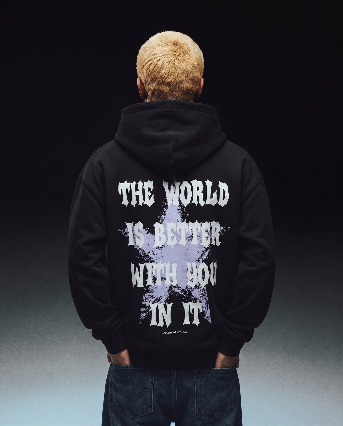 THE WORLD IS BETTER WITH YOU IN IT HOODIE-thumbmail-4