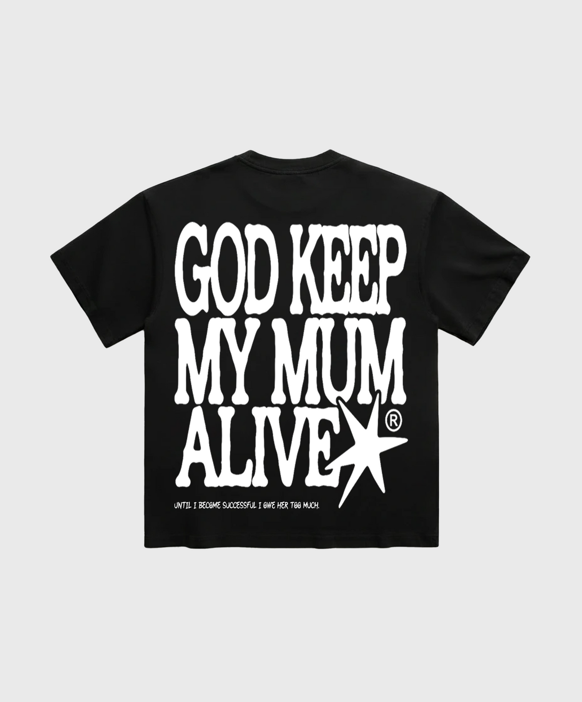 MUM ALIVE TEE