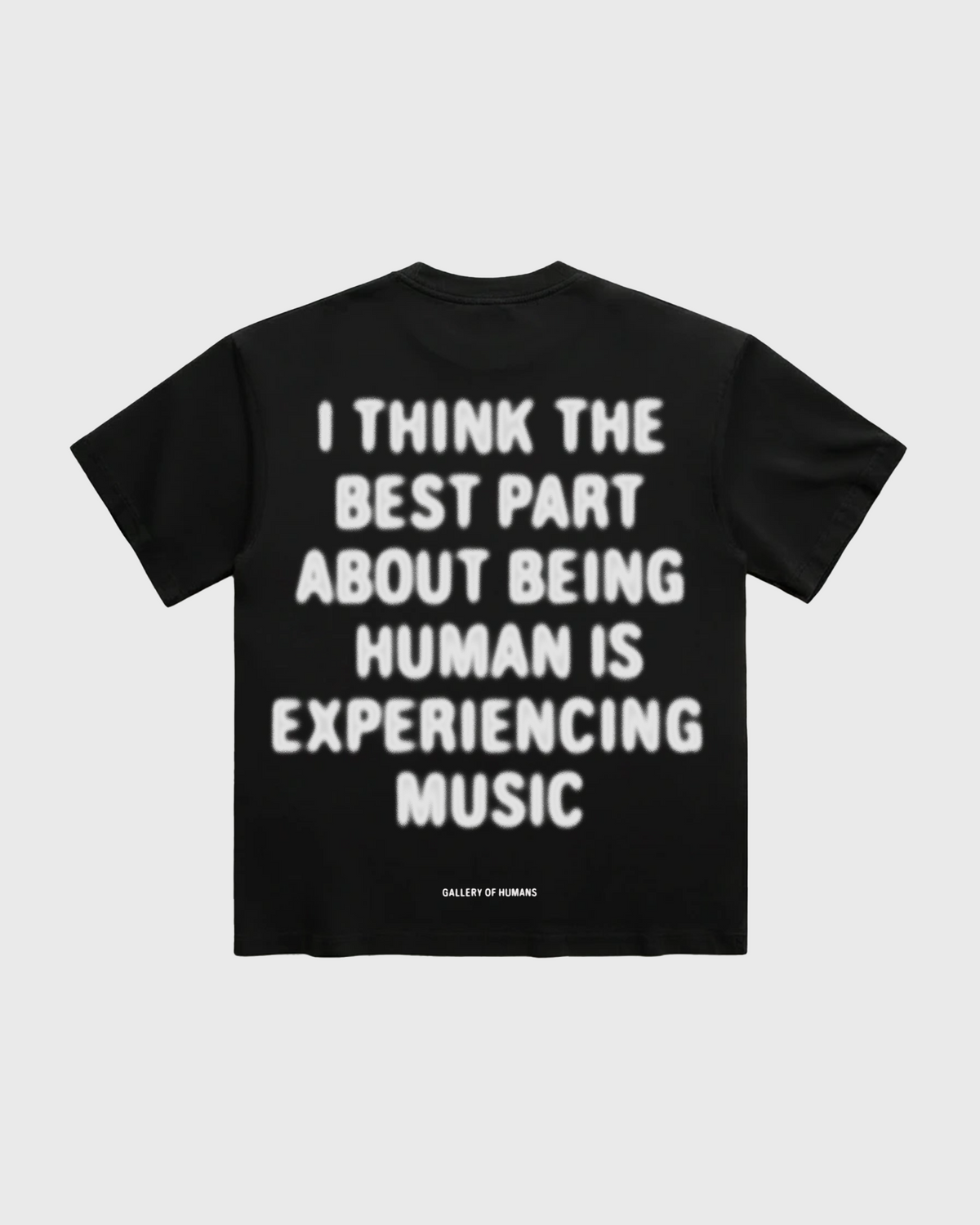 MUSIC TEE