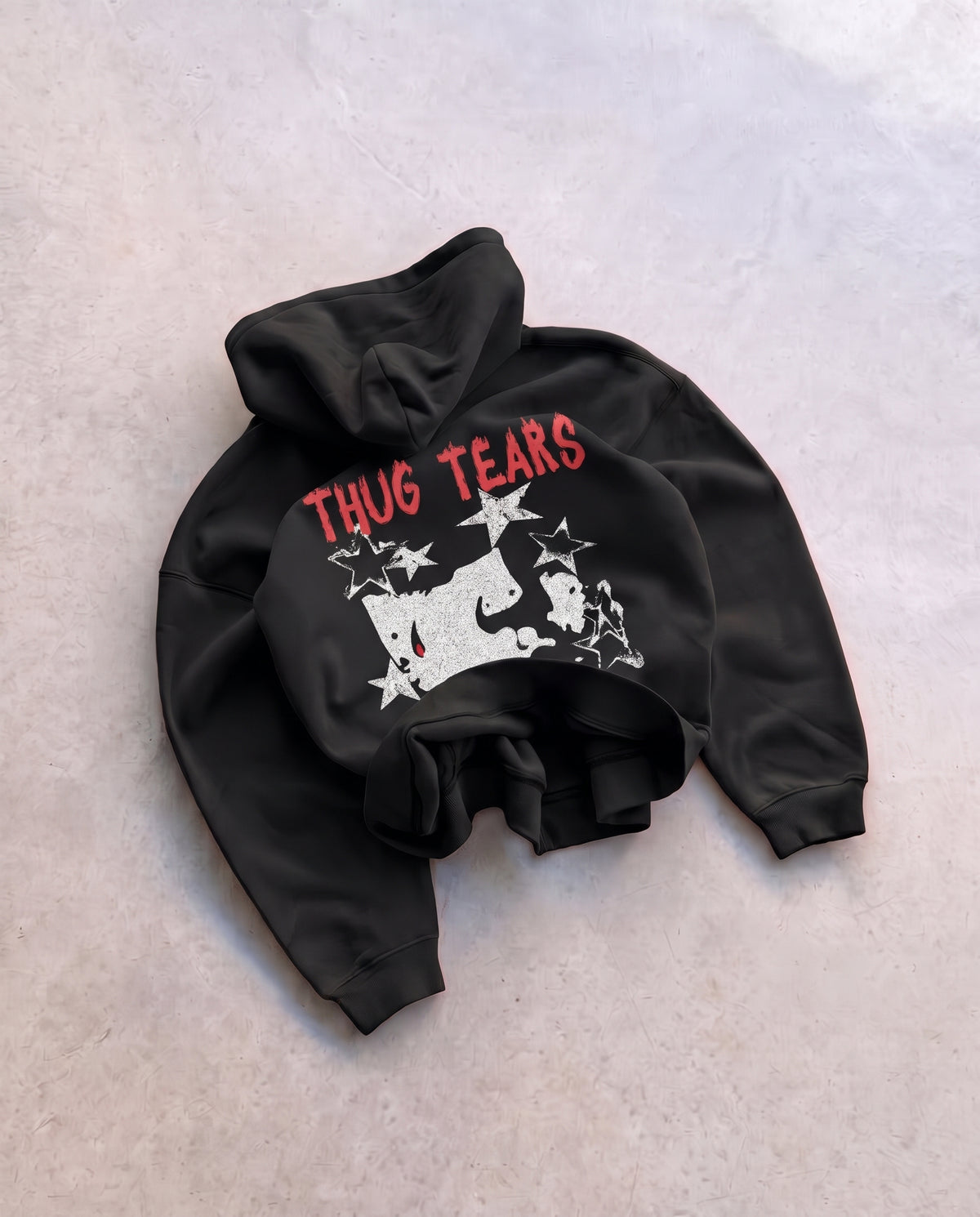 THUG TEARS HOODIE-thumbmail-6