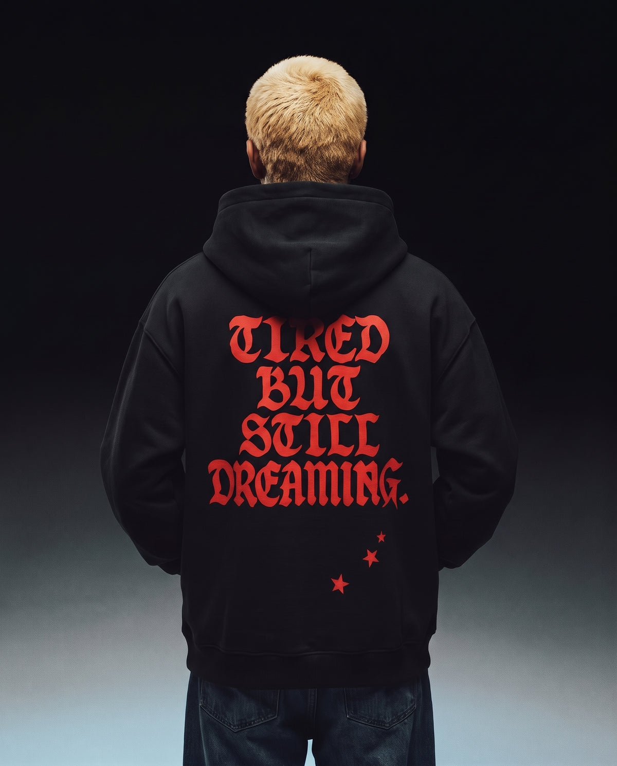 TIRED BUT STILL DREAMING HOODIE-thumbmail-4