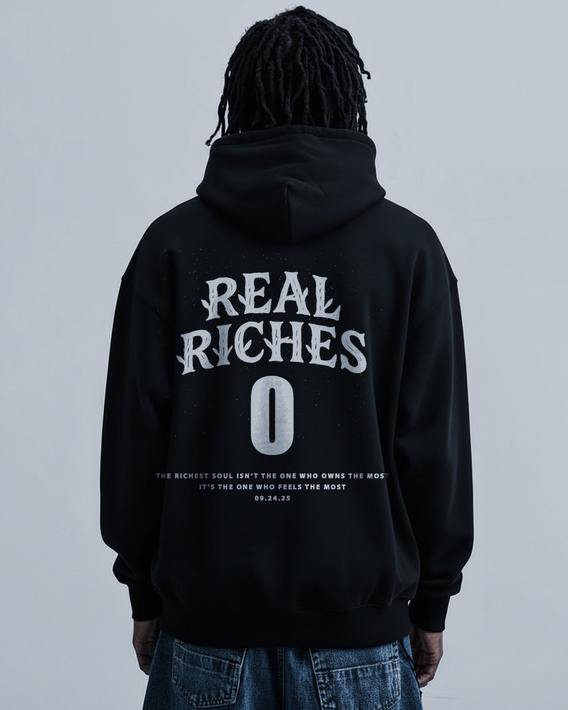 REAL RICHES HOODIE