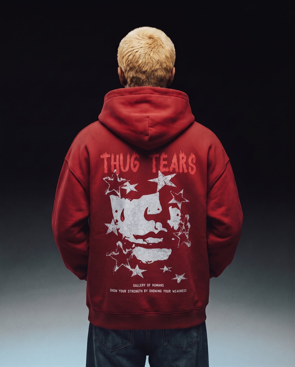 THUG TEARS HOODIE-thumbmail-1