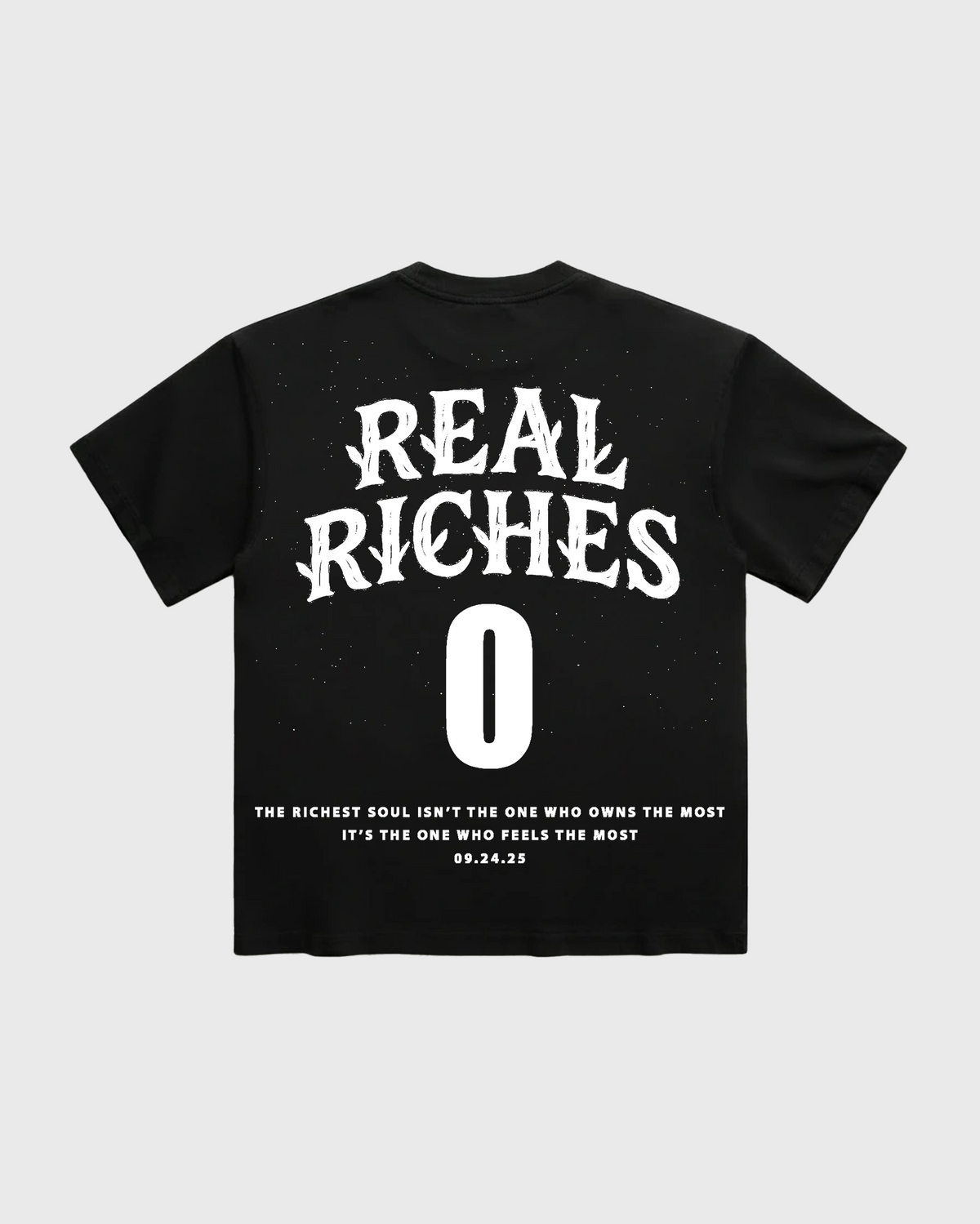REAL RICHES