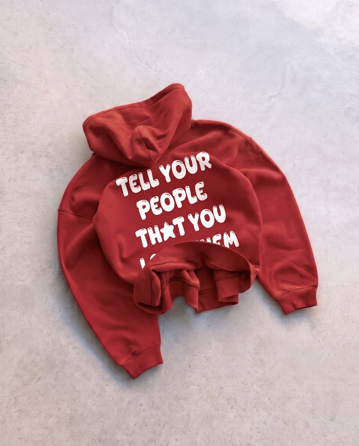 LOVE YOUR PEOPLE HOODIE-thumbmail-6