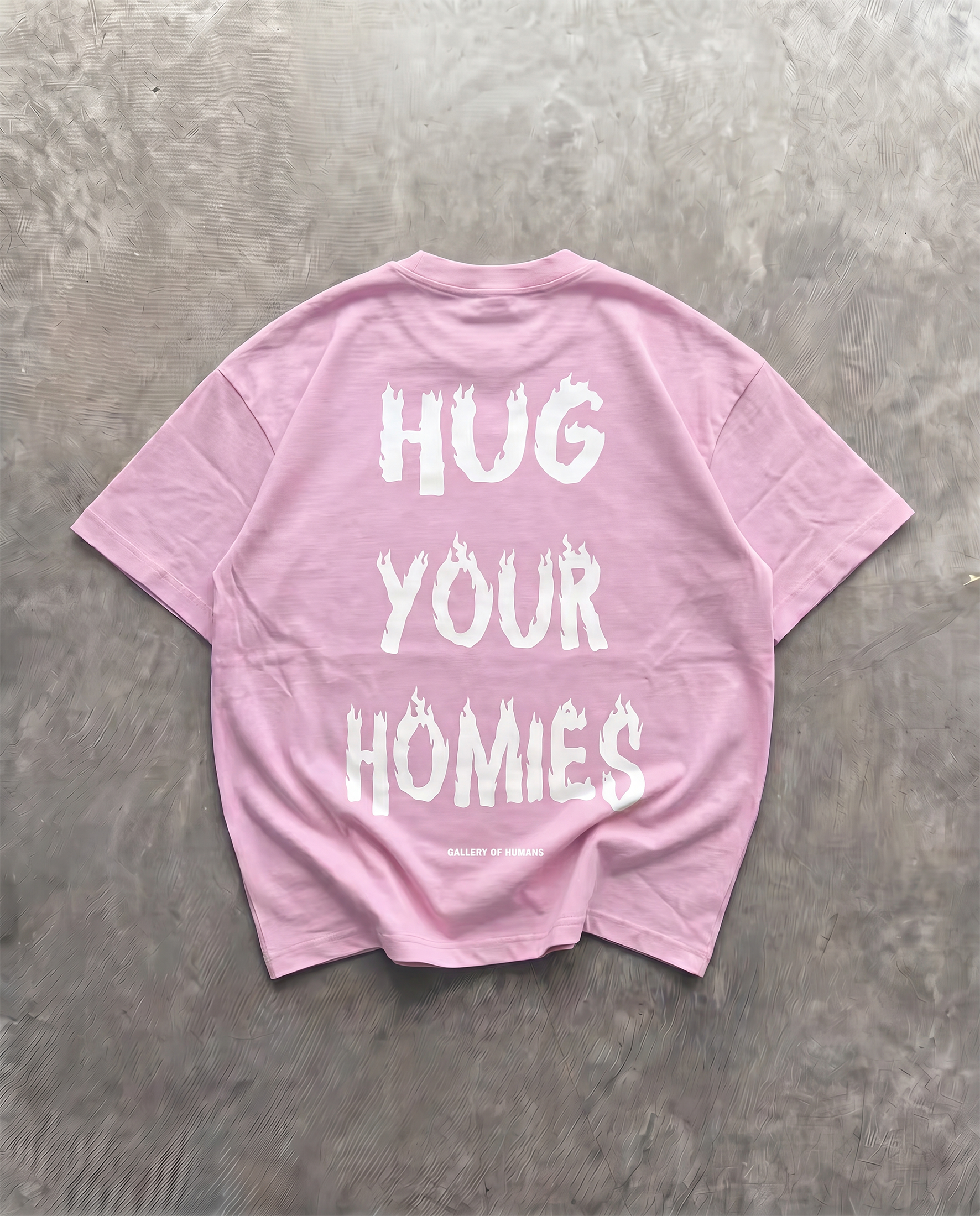 HUG YOUR HOMIES TEE-5