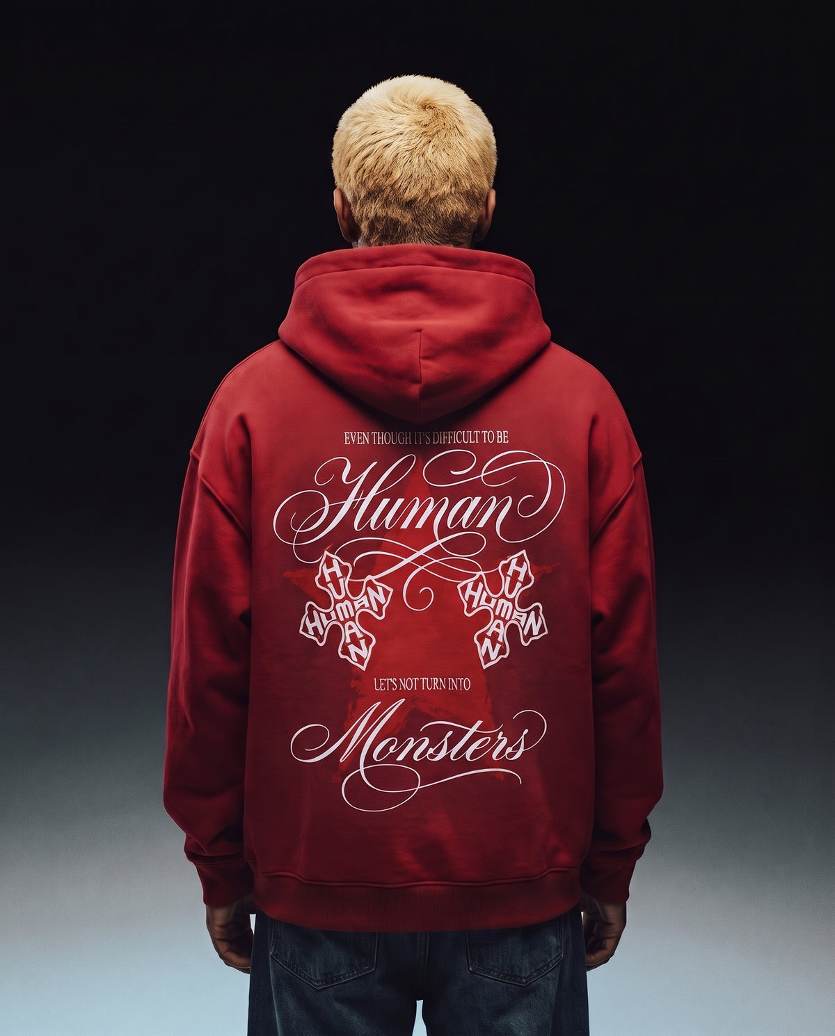 BE HUMAN HOODIE-thumbmail-4