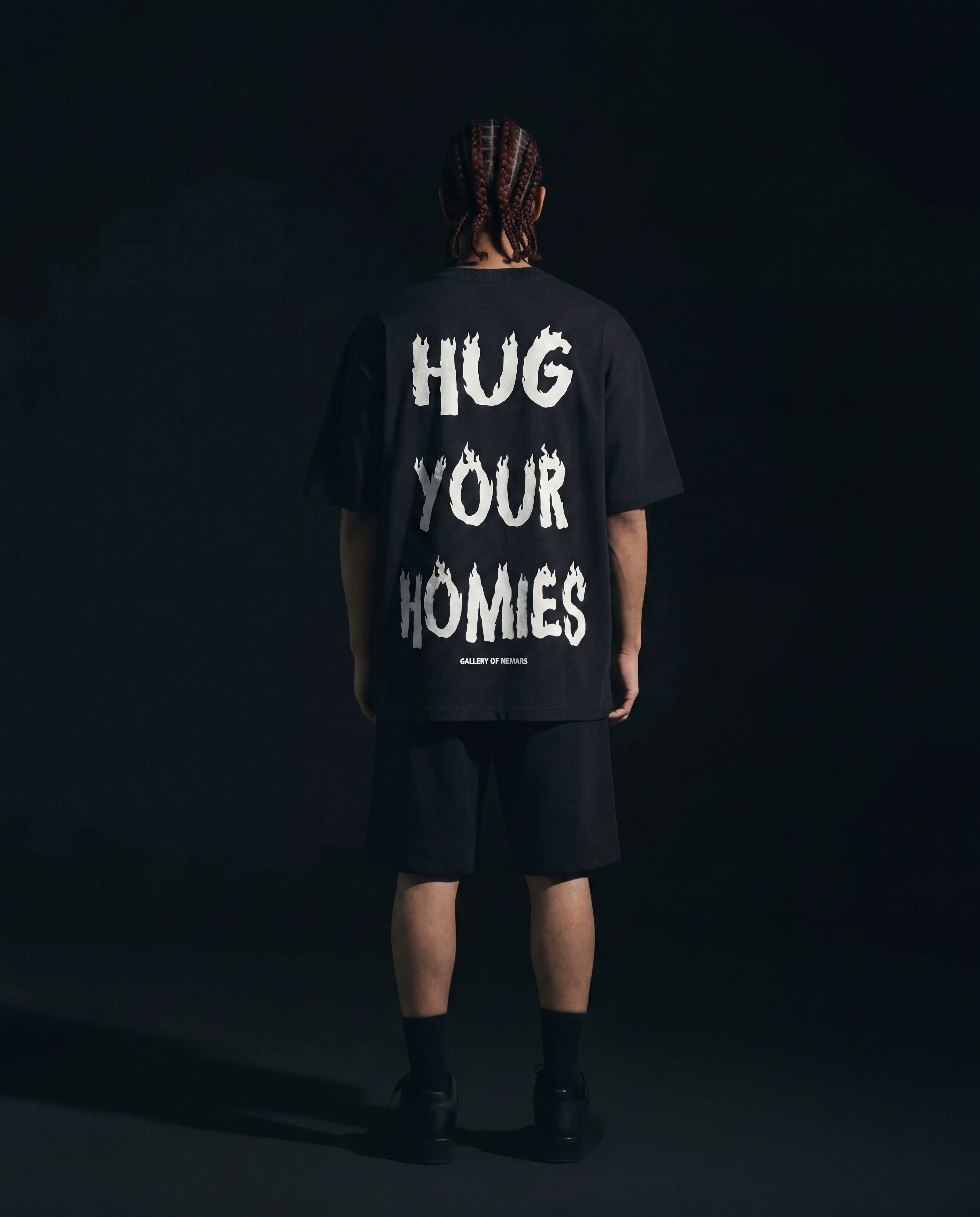 HUG YOUR HOMIES TEE-2