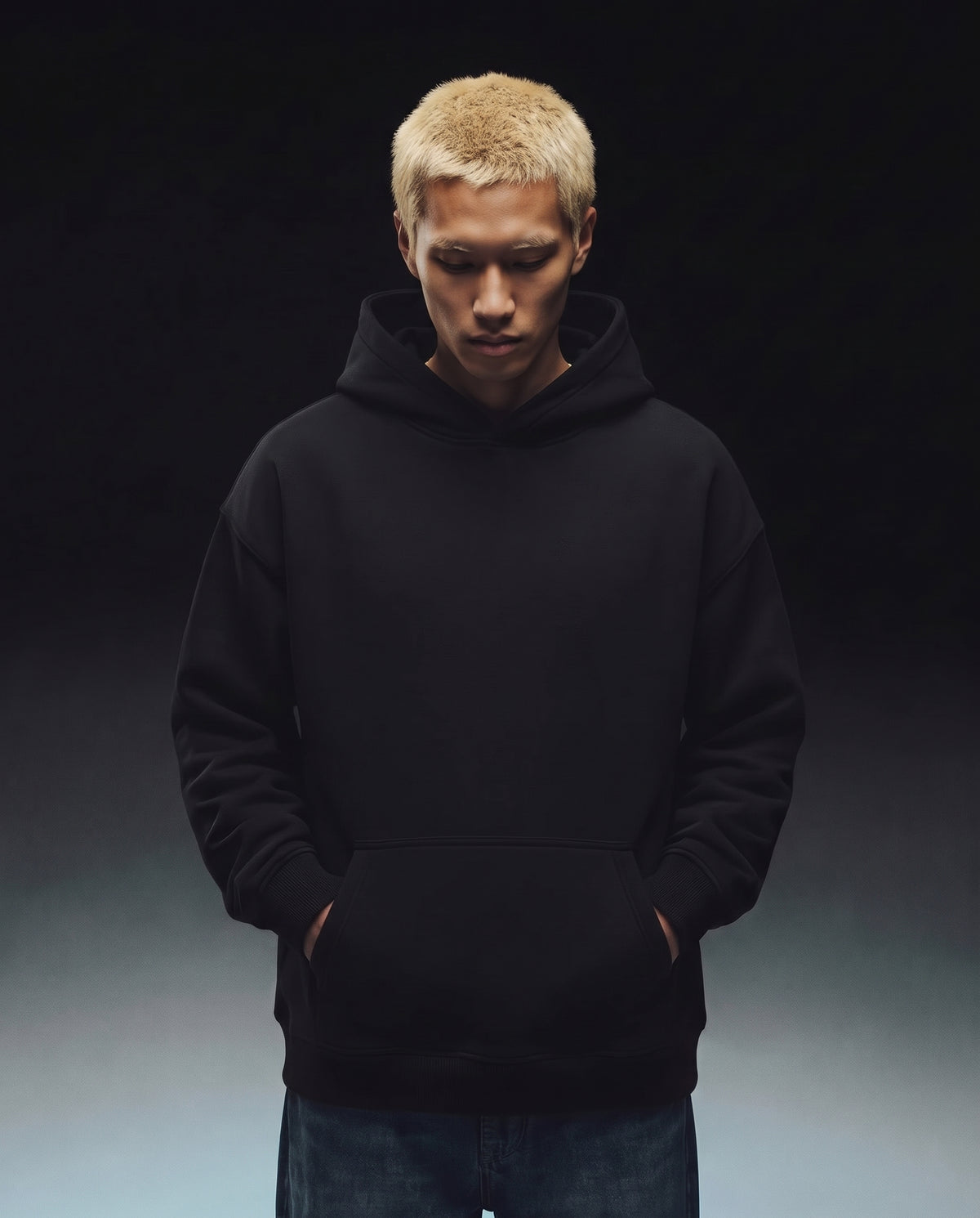 BE HUMAN HOODIE-thumbmail-2