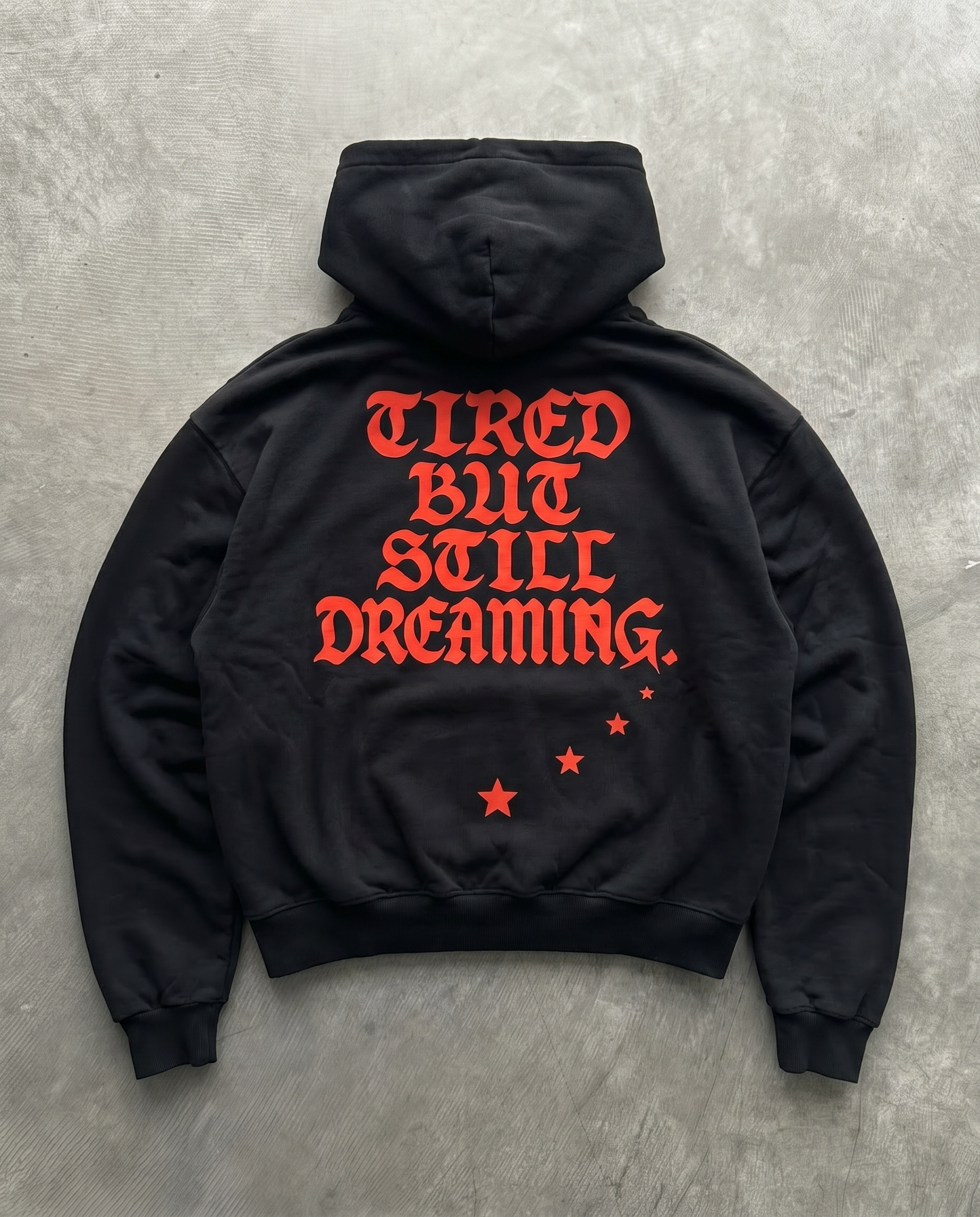 STILL DREAMING HOODIE
