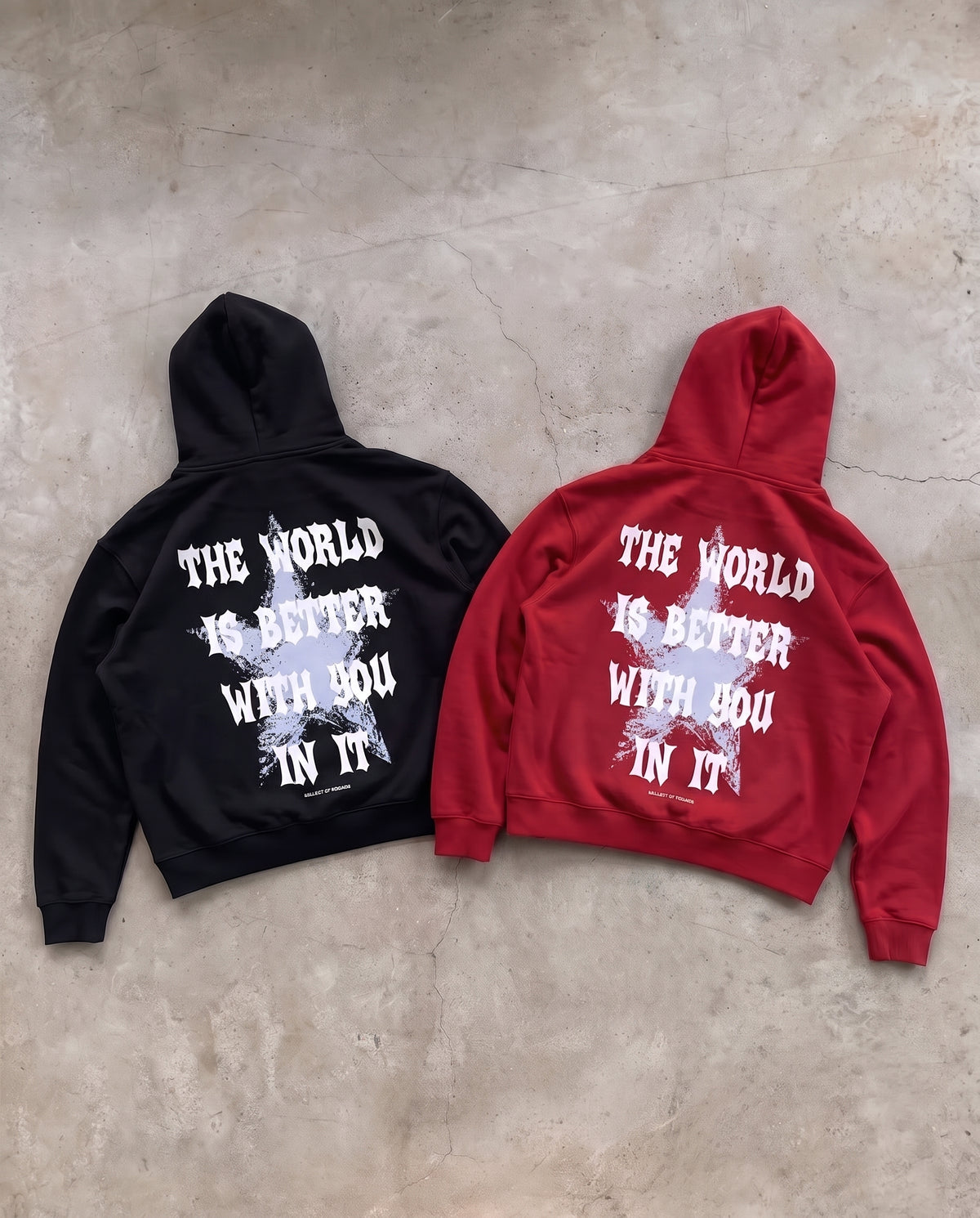 THE WORLD IS BETTER WITH YOU IN IT HOODIE-thumbmail-7