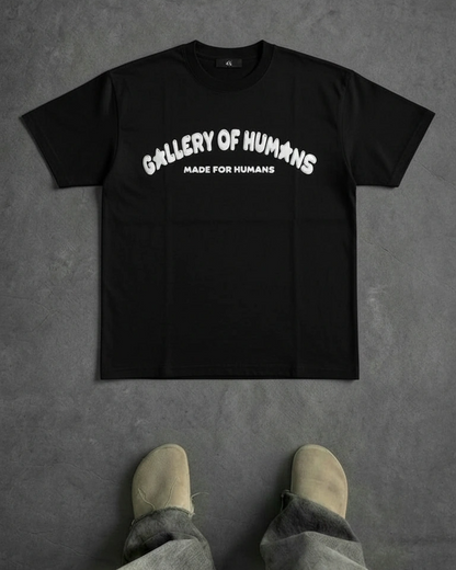 FÜR MENSCHEN GEMACHT T-SHIRT