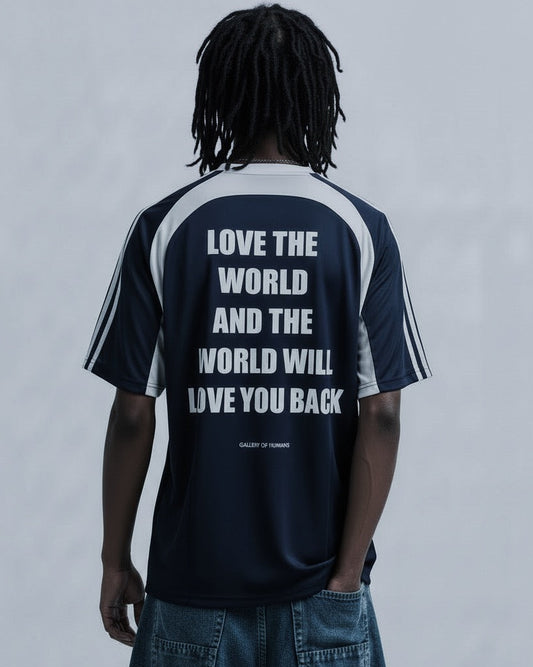 LOVE THE WORLD