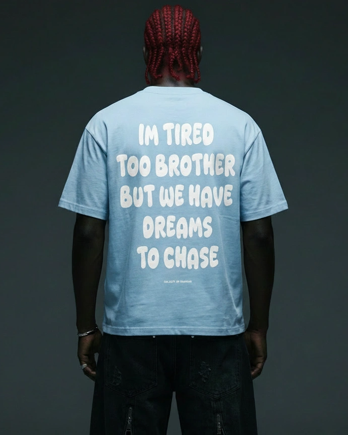 DREAM CHASE TEE-9