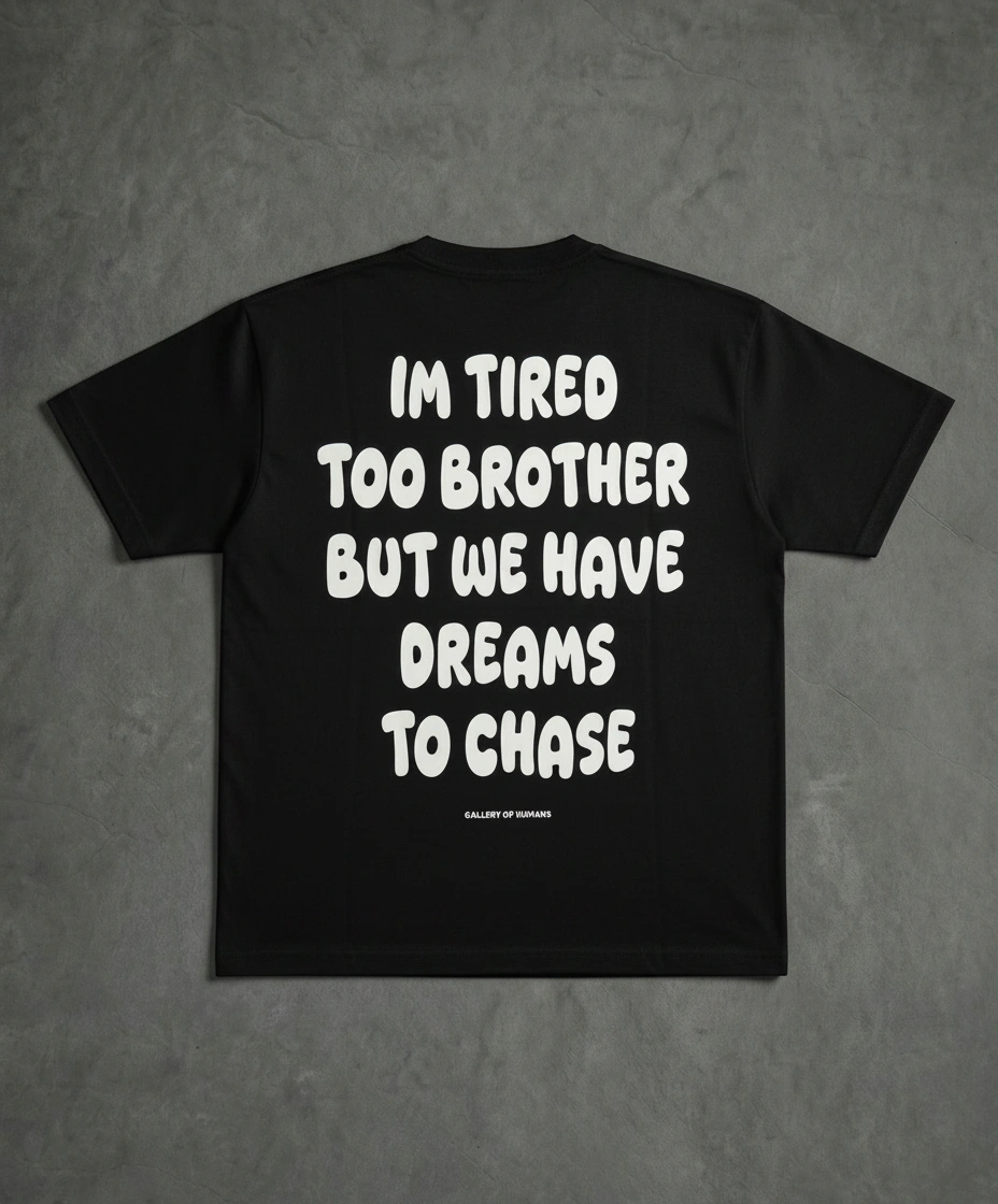 DREAM CHASE TEE