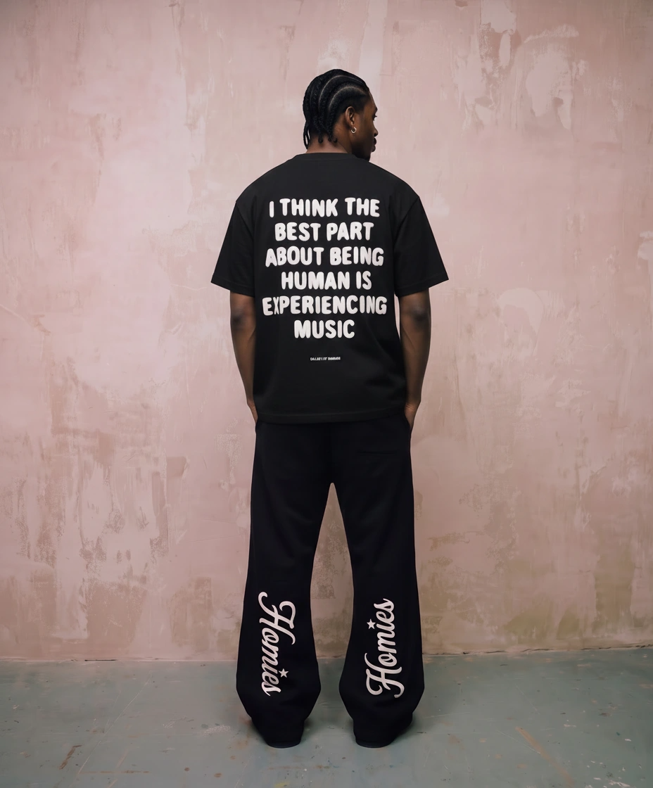 MUSIC TEE