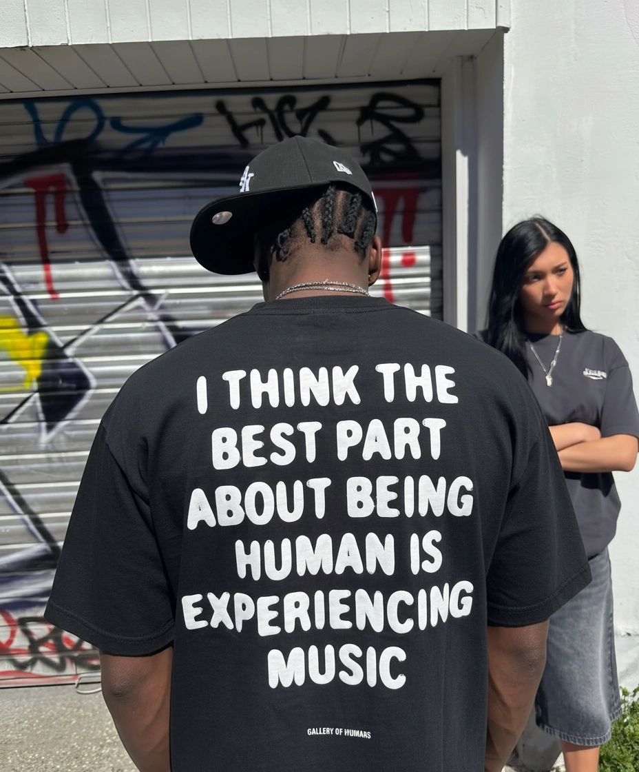 MUSIC TEE-3