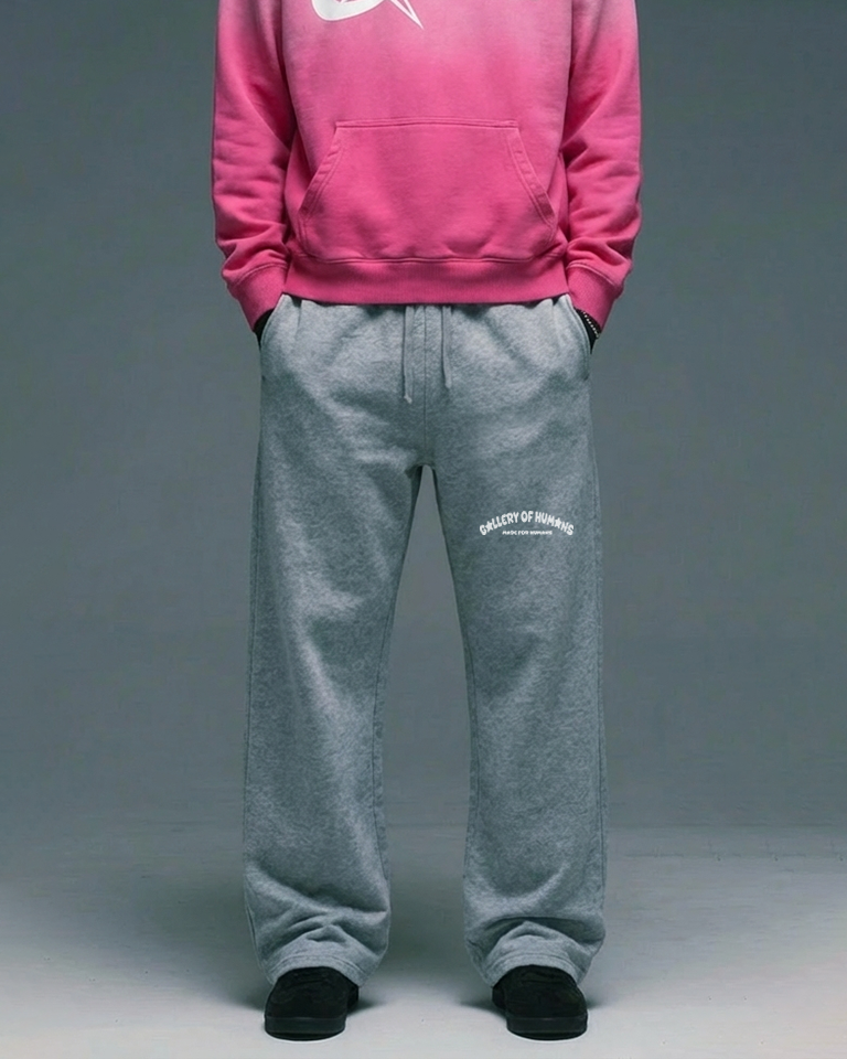 MADE FOR HUMANS SWEATPANTS
