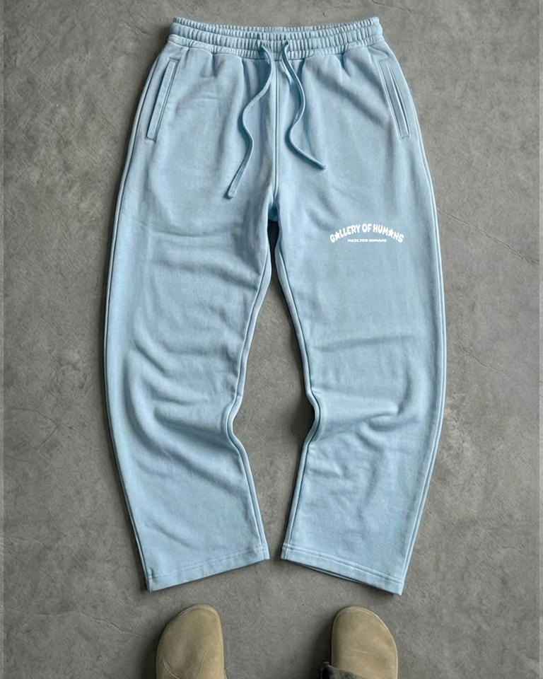 MADE FOR HUMANS SWEATPANTS