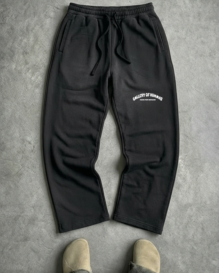 MADE FOR HUMANS SWEATPANTS