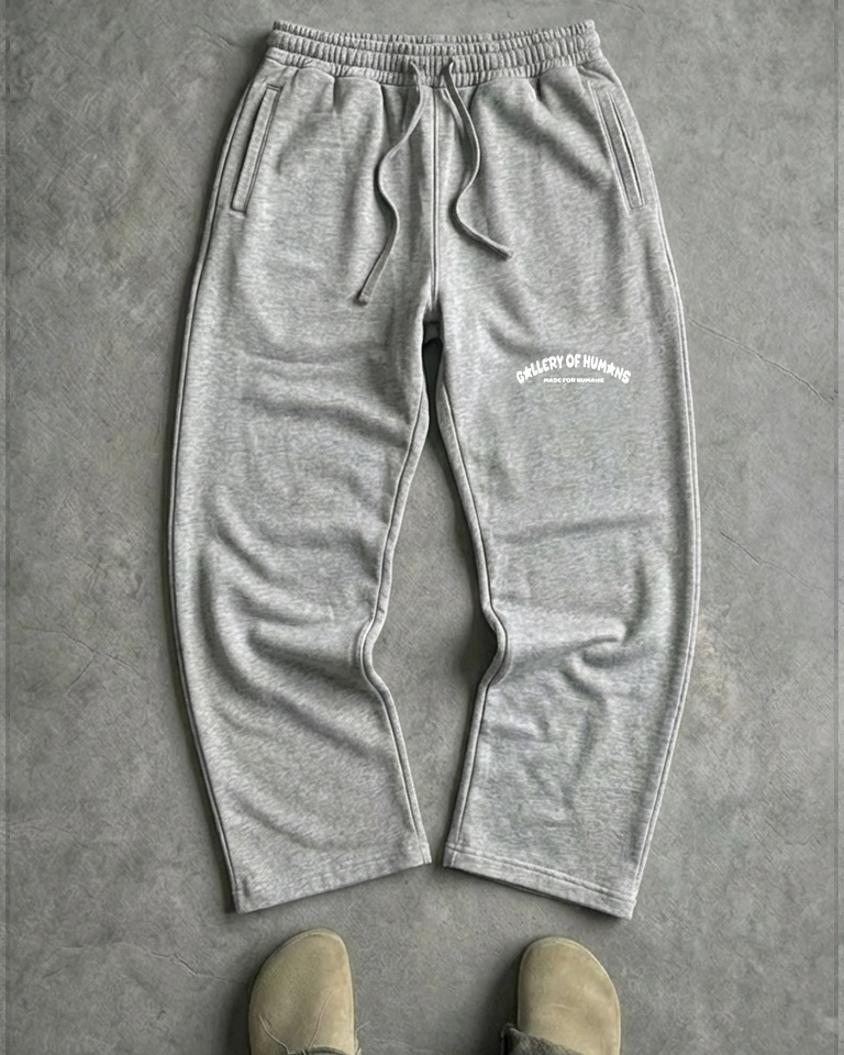 MADE FOR HUMANS SWEATPANTS