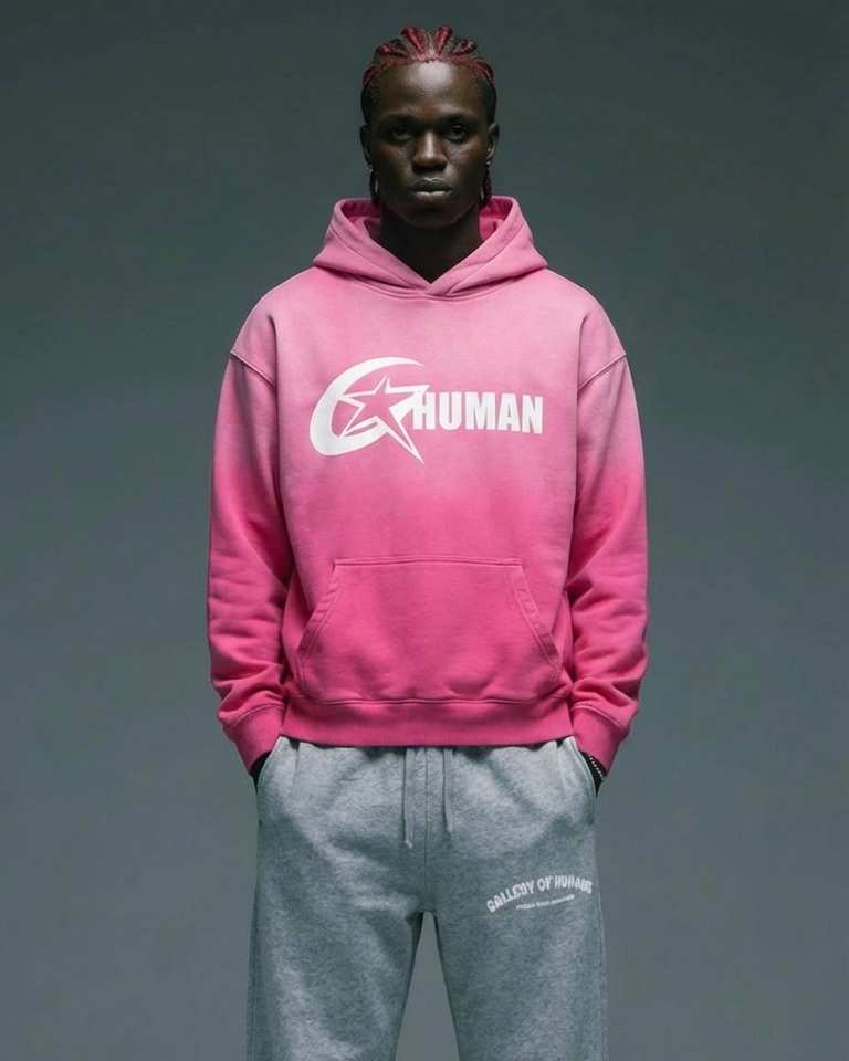 HOODIE FÜR MENSCHEN GEMACHT