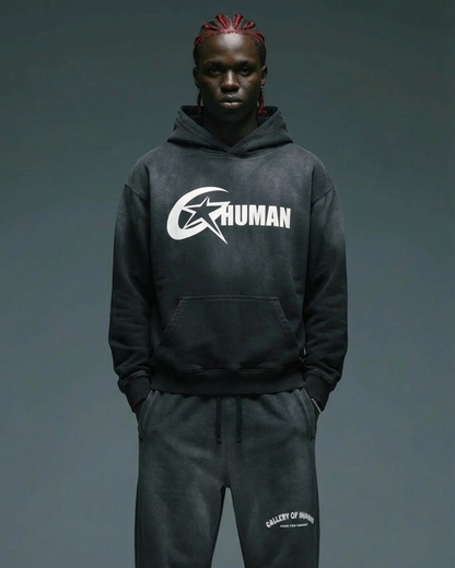 HOODIE FÜR MENSCHEN GEMACHT