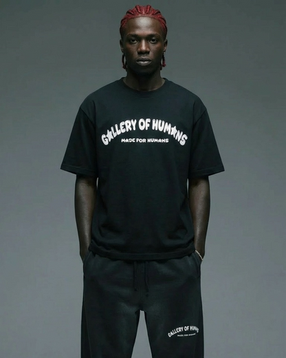 FÜR MENSCHEN GEMACHT T-SHIRT