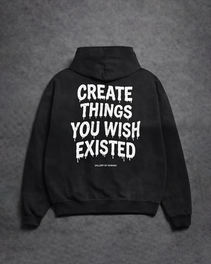 CREATE IT (DISTRESSED)