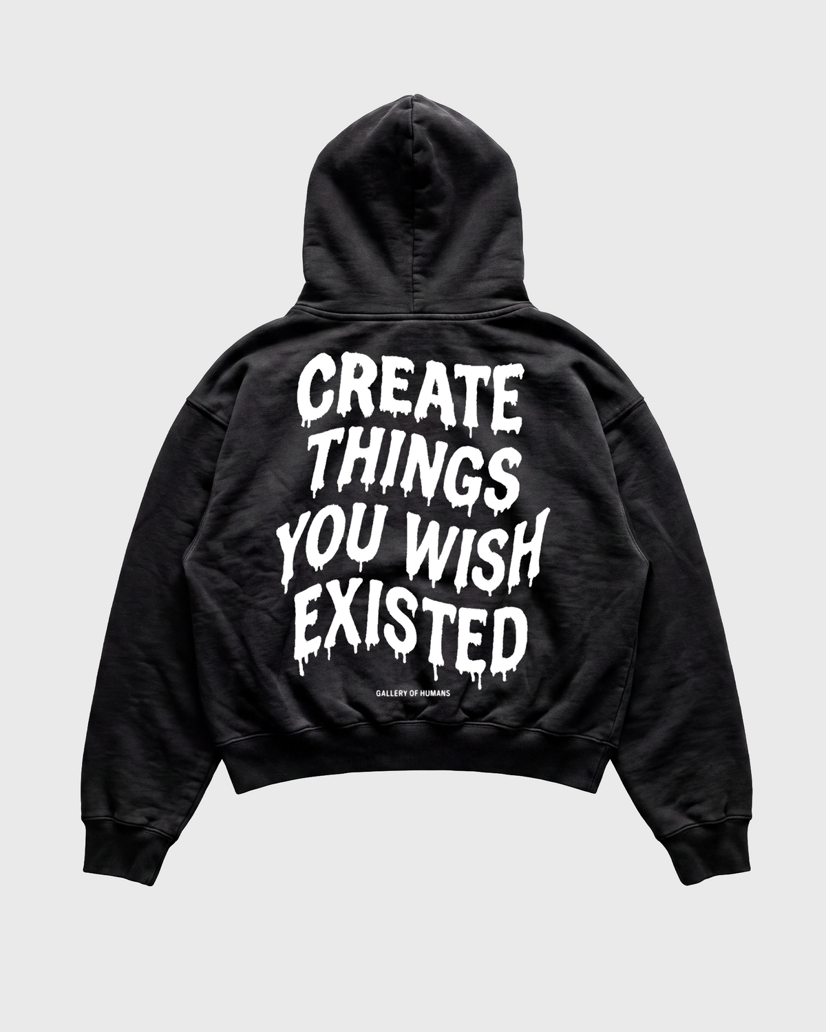 CREATE IT HOODIE