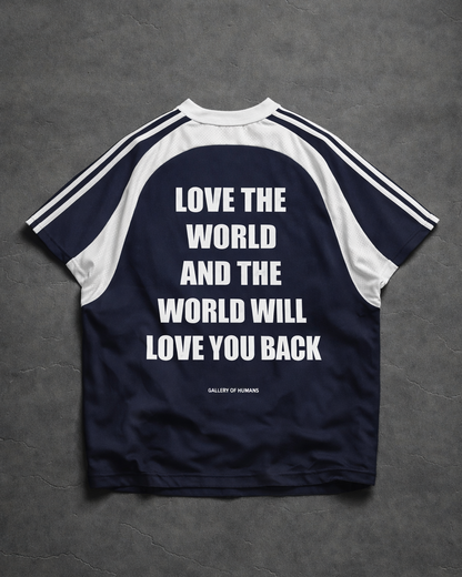LOVE THE WORLD JERSEY