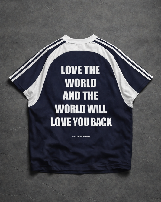 LOVE THE WORLD JERSEY
