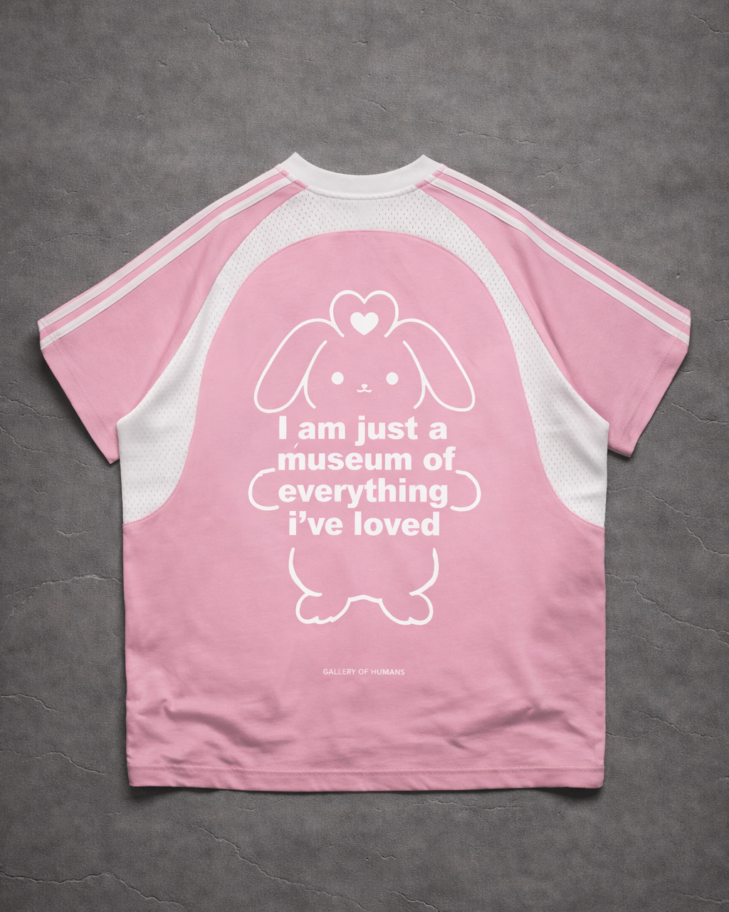 MUSEUM OF LOVE JERSEY