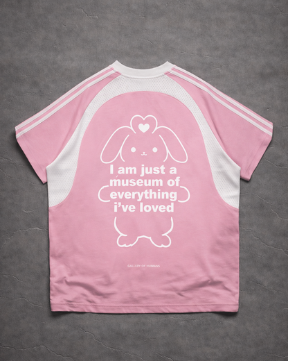 MUSEUM OF LOVE JERSEY