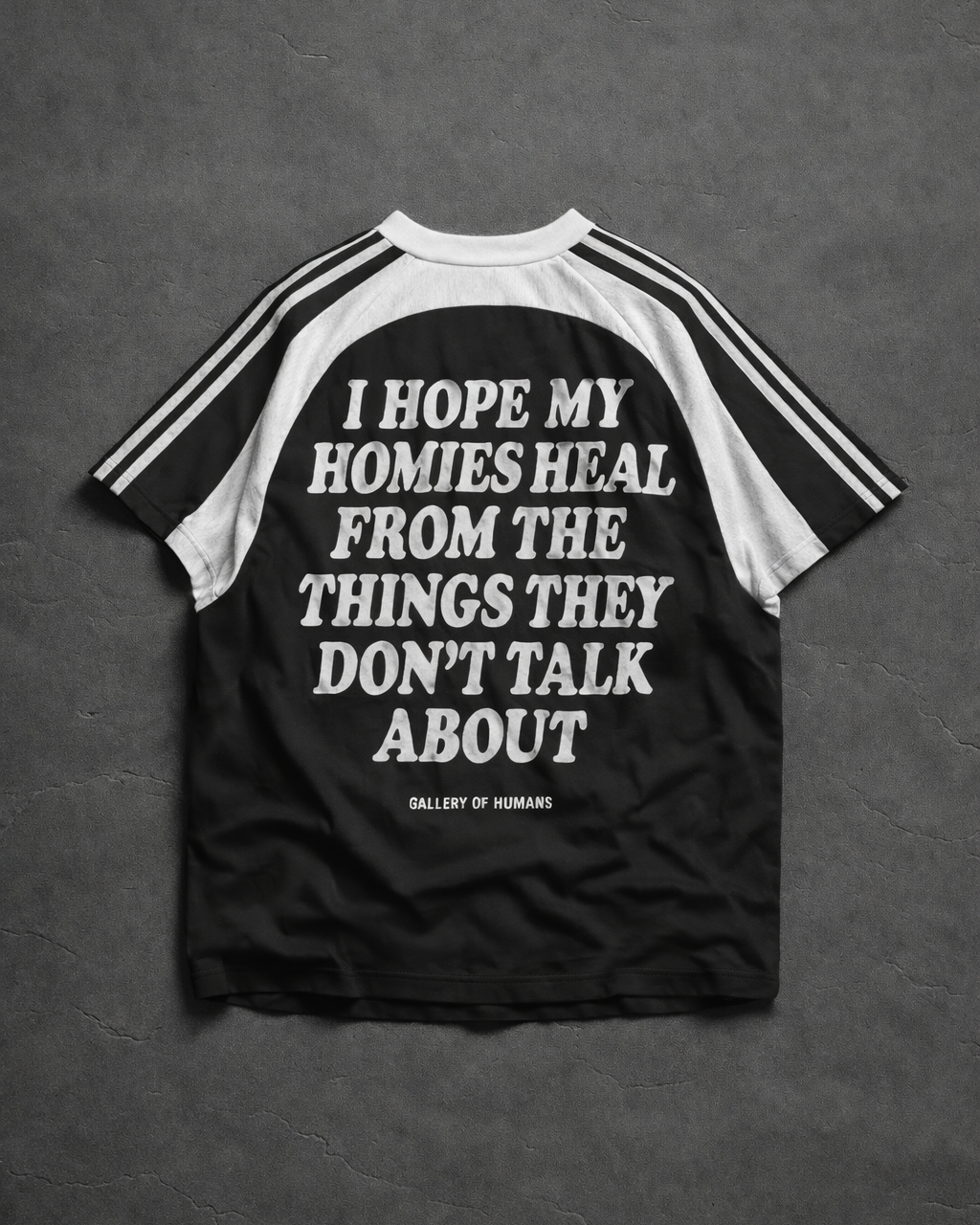 HOMIES HEAL JERSEY