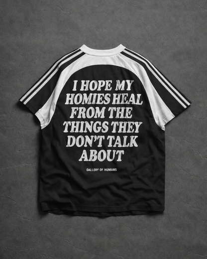 HOMIES HEAL JERSEY