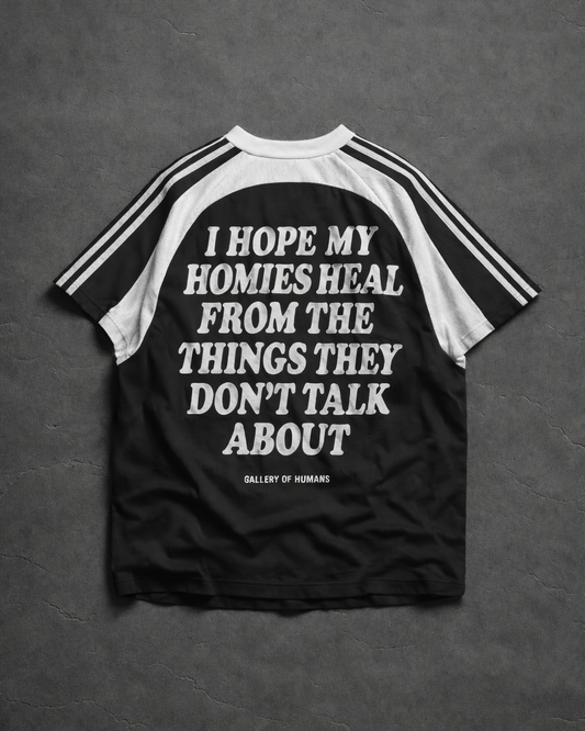 HOMIES HEAL JERSEY