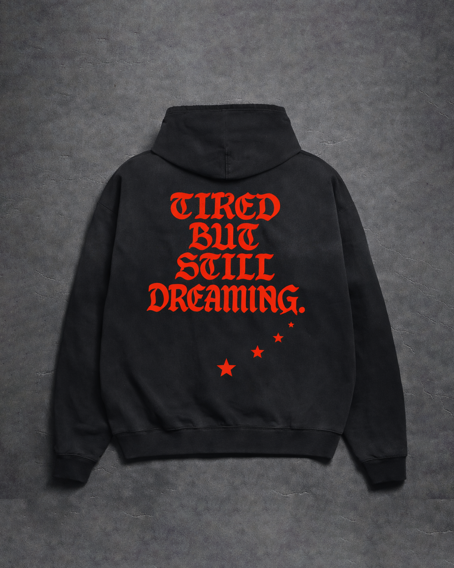 STILL DREAMING (DISTRESSED)