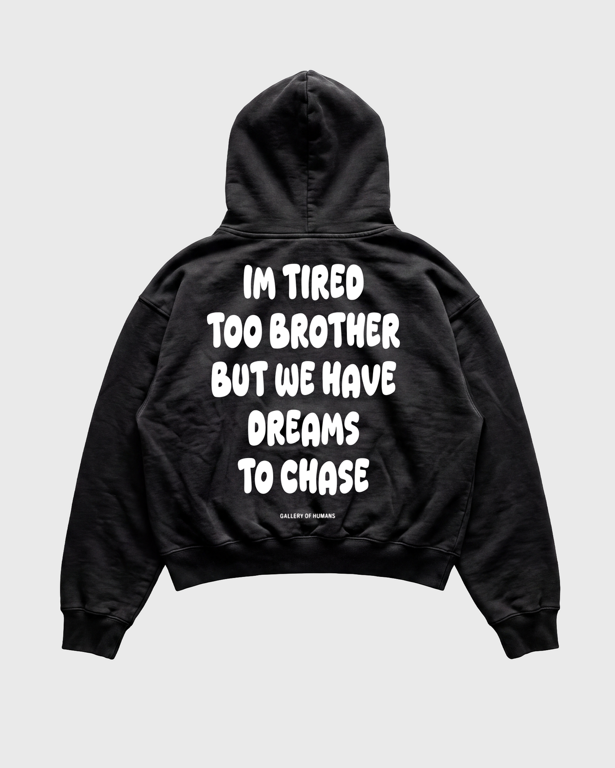 DREAM CHASE HOODIE