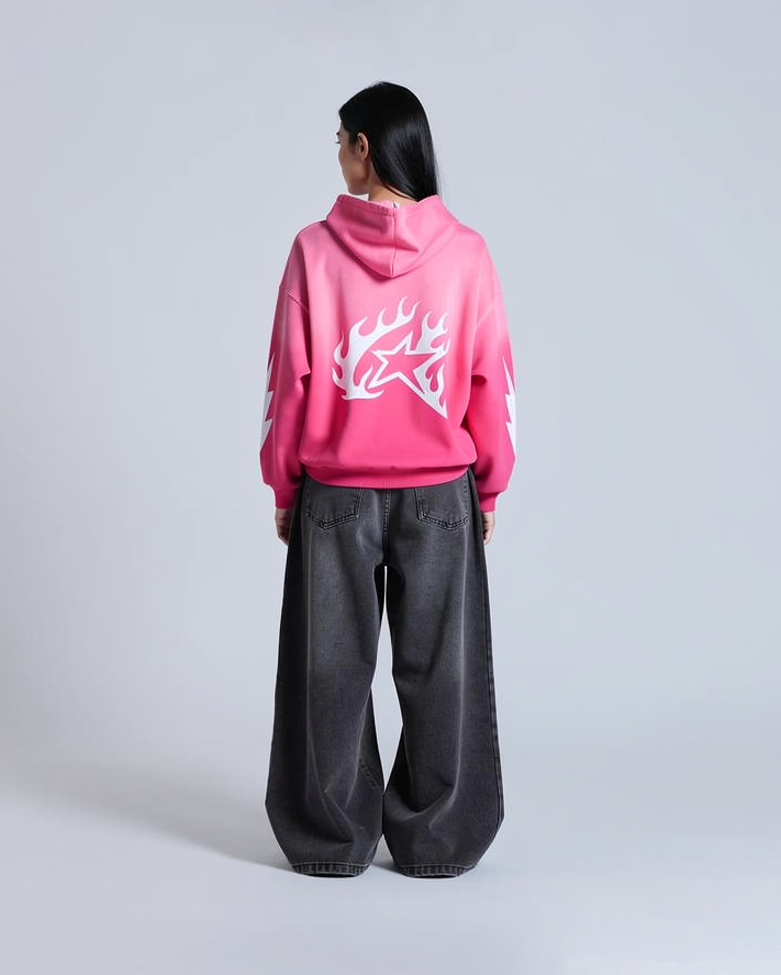 GHUMAN RETRO HEAVYWEIGHT