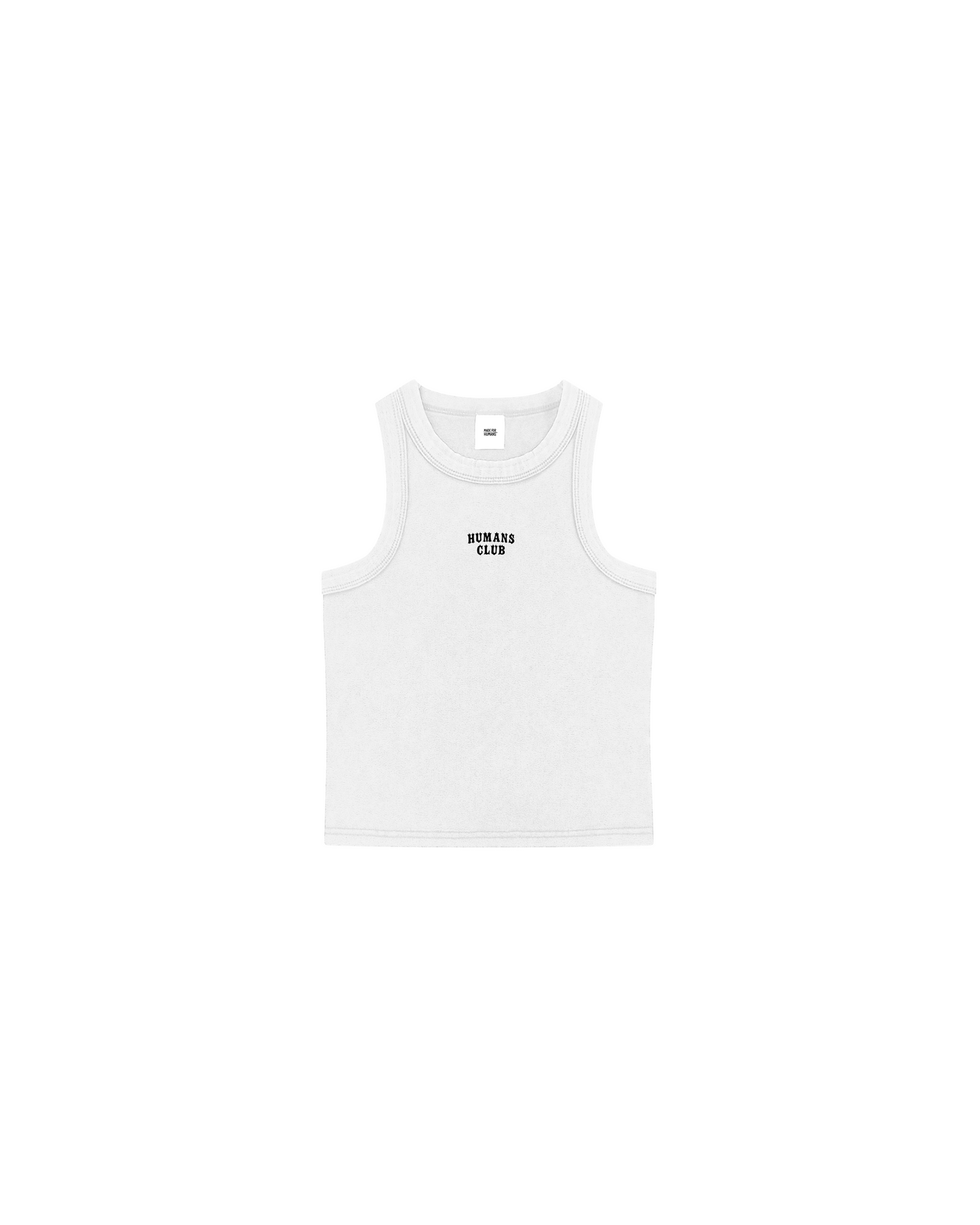 AGAPE CROPPED TANK (WMNS)