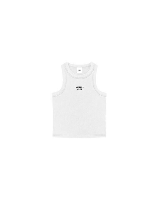 AGAPE CROPPED TANK (WMNS)
