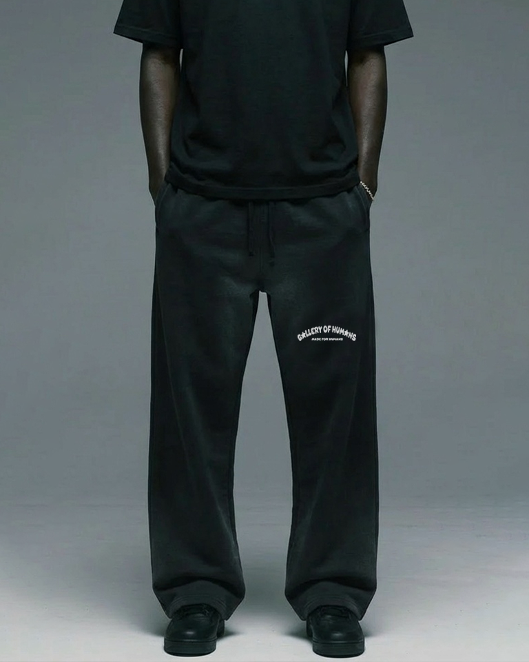 MADE FOR HUMANS SWEATPANTS