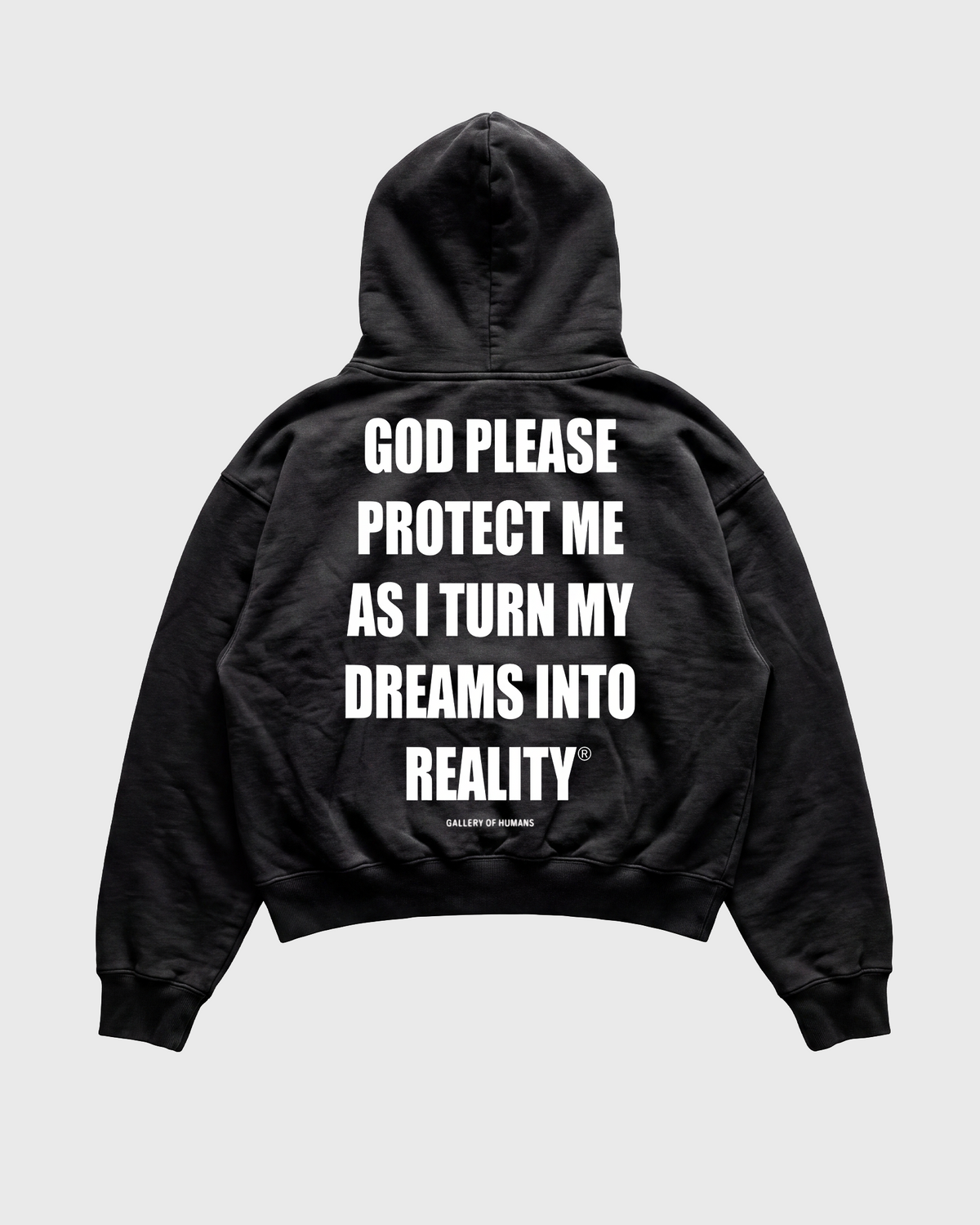 DREAMS TO REALITY HOODIE