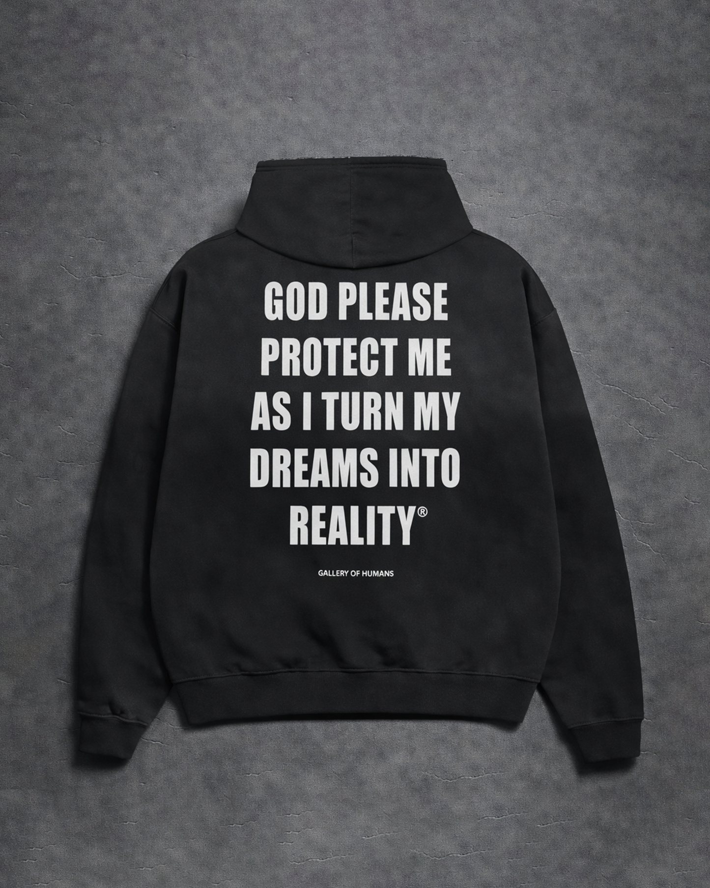 DREAMS TO REALITY (DISTRESSED)