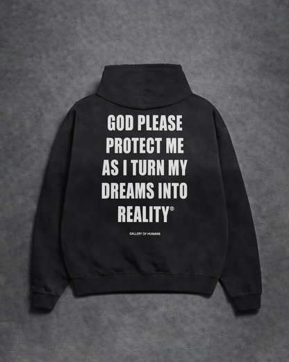 DREAMS TO REALITY (DISTRESSED)