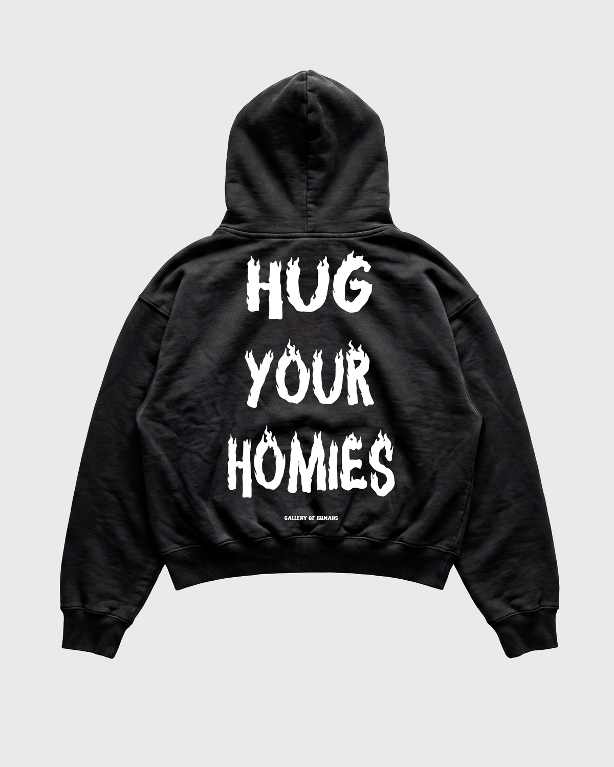 HUG YOUR HOMIES ZIP