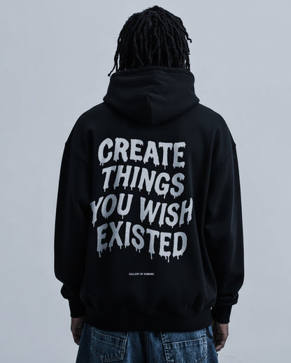 CREATE IT (DISTRESSED)
